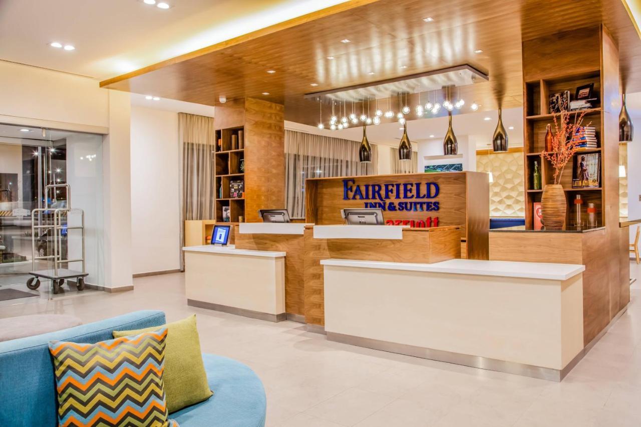Fairfield & Queretaro Juriquilla 4*